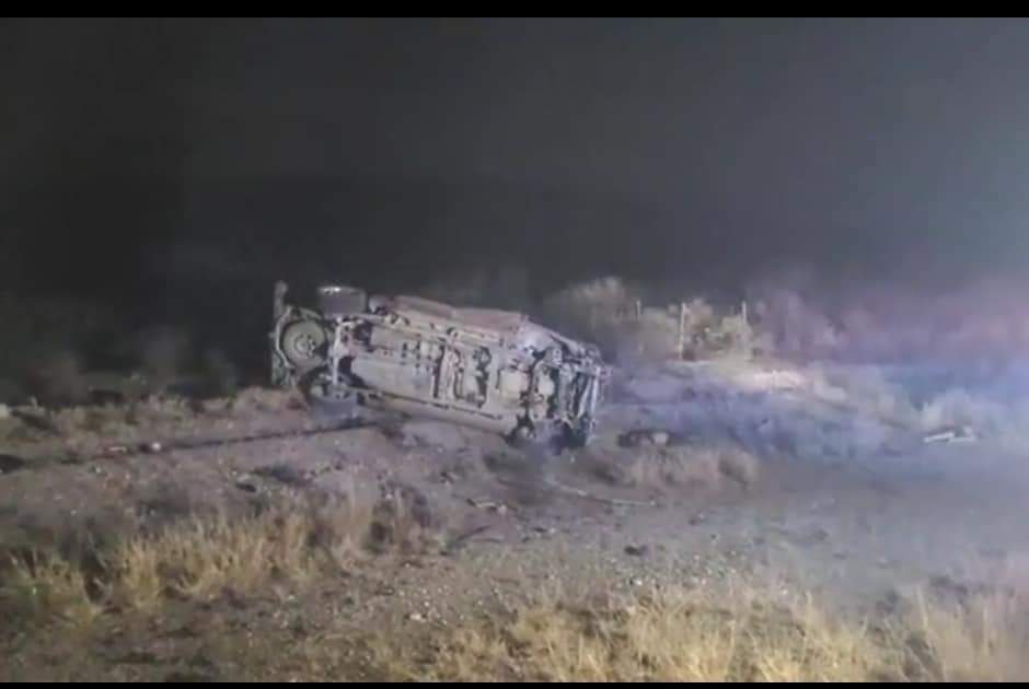 MADRE E HIJA PIERDEN LA VIDA EN FATAL ACCIDENTE POR LA CARRETERA ...